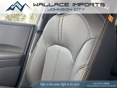 2026 Subaru OUTBACK Wilderness