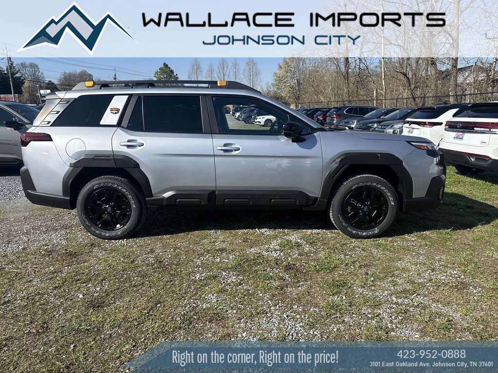 2026 Subaru OUTBACK Wilderness