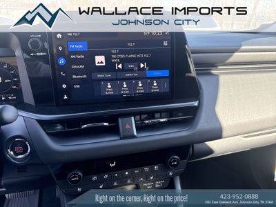 2026 Subaru OUTBACK Wilderness