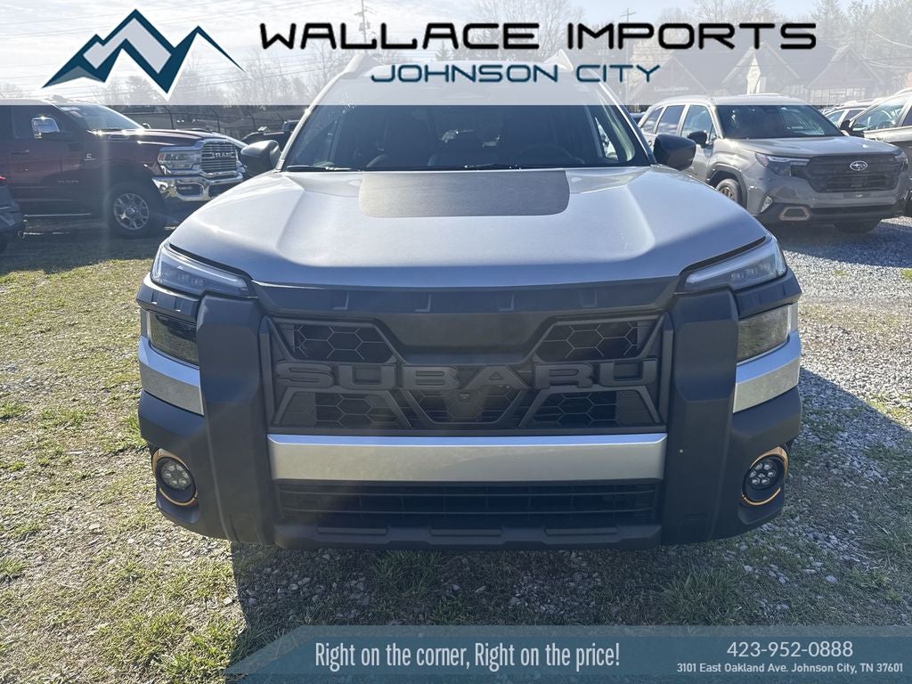 2026 Subaru OUTBACK Wilderness