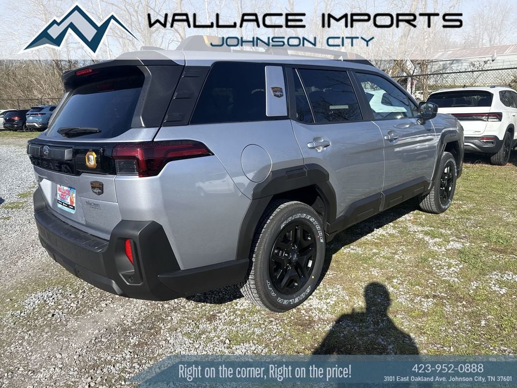 2026 Subaru OUTBACK Wilderness