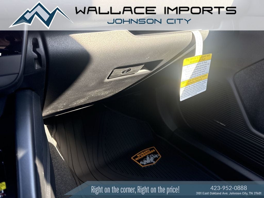 2026 Subaru OUTBACK Wilderness