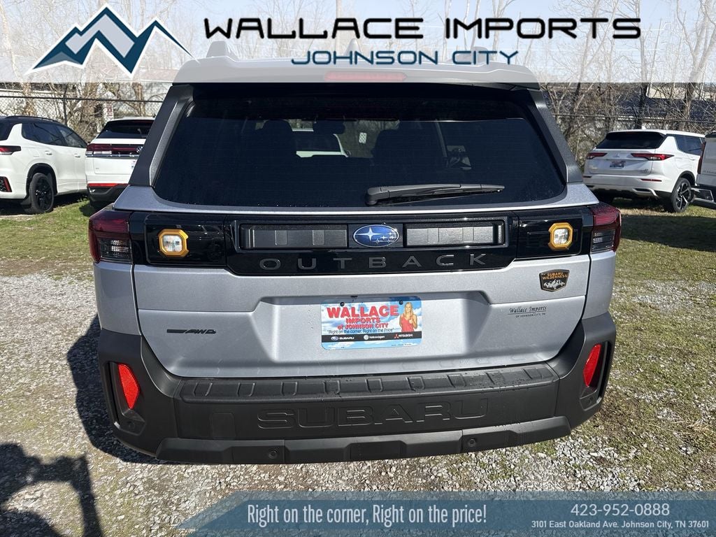 2026 Subaru OUTBACK Wilderness