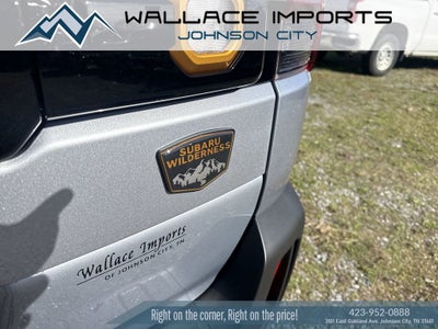 2026 Subaru OUTBACK Wilderness