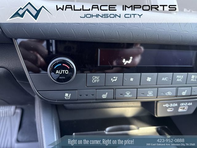 2026 Subaru OUTBACK Wilderness