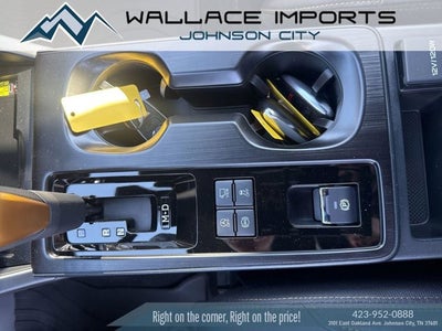 2026 Subaru OUTBACK Wilderness