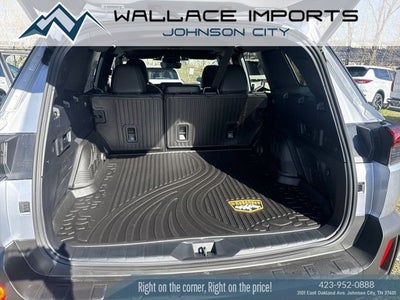 2026 Subaru OUTBACK Wilderness