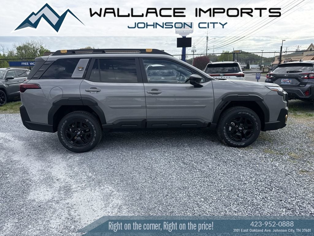 2026 Subaru OUTBACK Wilderness