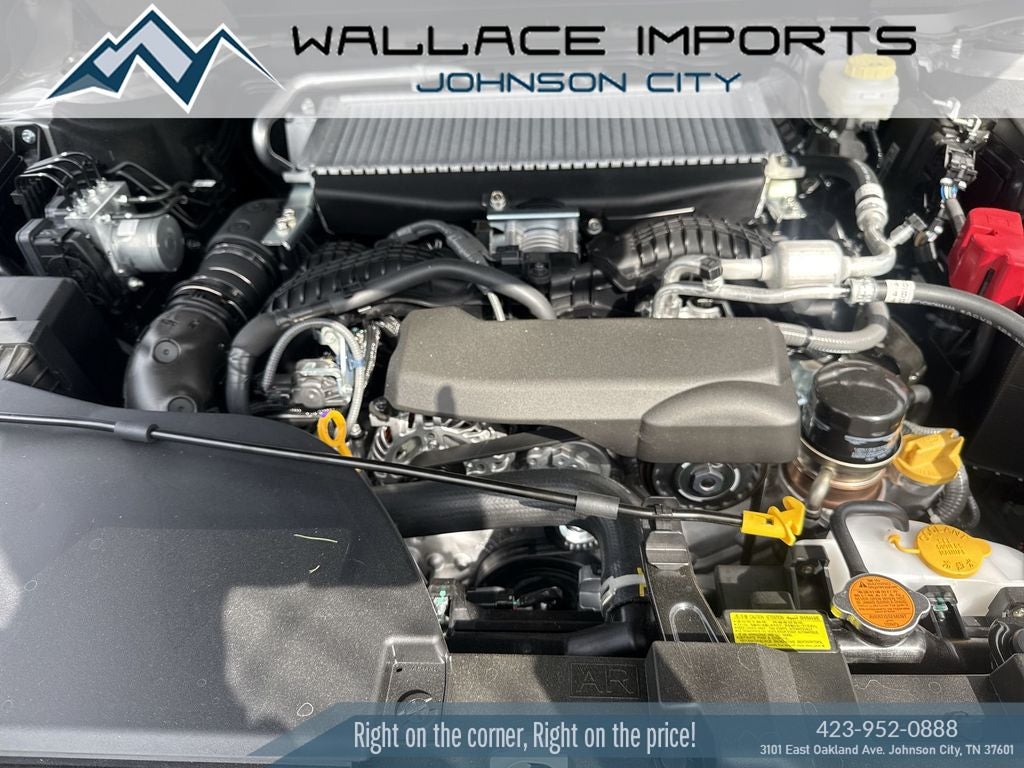 2026 Subaru OUTBACK Wilderness