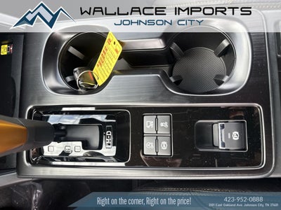 2026 Subaru OUTBACK Wilderness