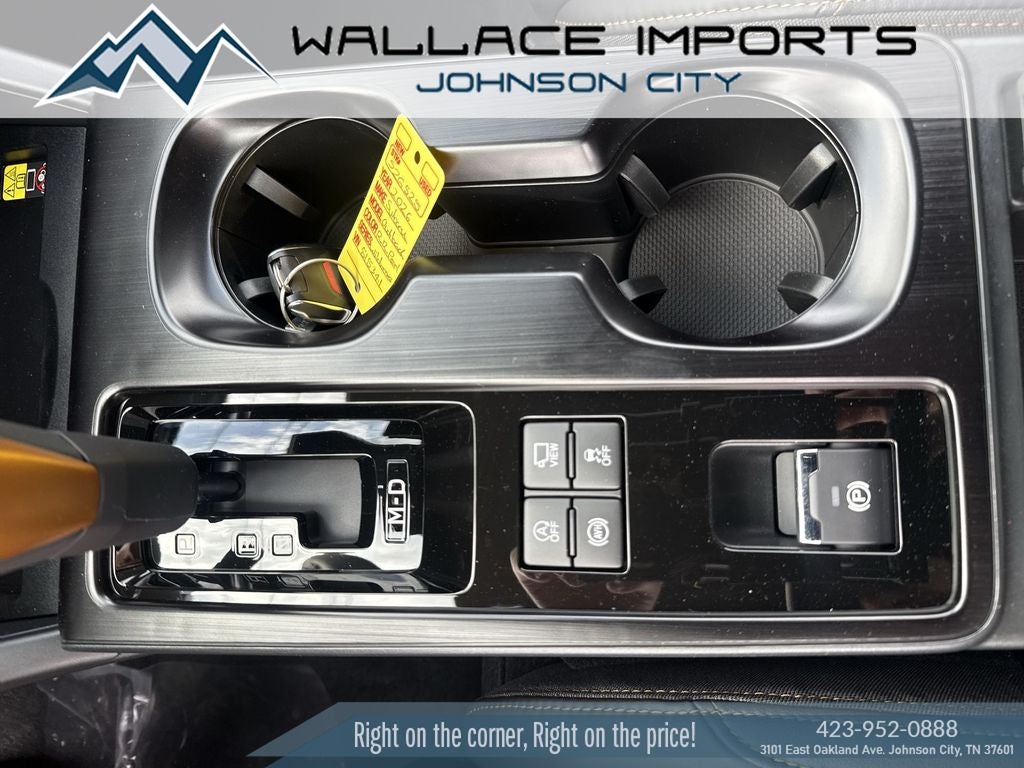 2026 Subaru OUTBACK Wilderness