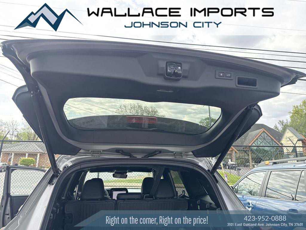 2026 Subaru OUTBACK Wilderness