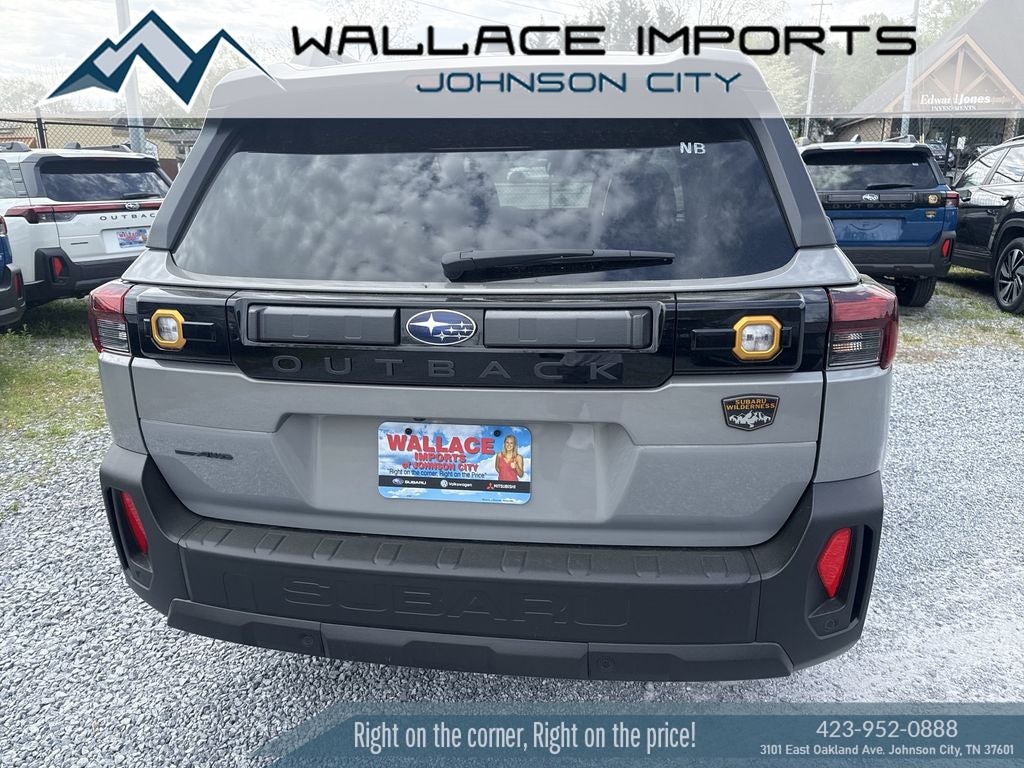 2026 Subaru OUTBACK Wilderness