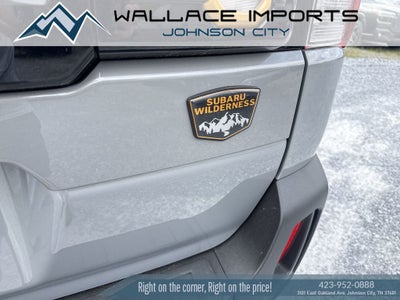 2026 Subaru OUTBACK Wilderness