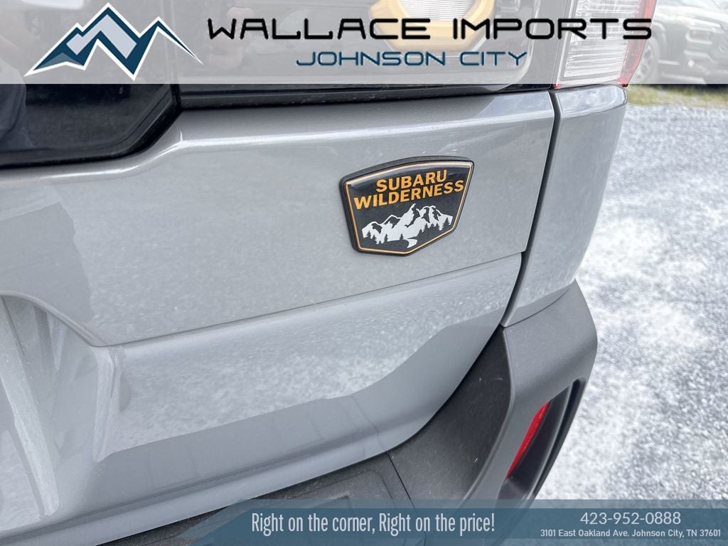 2026 Subaru OUTBACK Wilderness