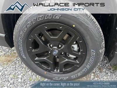 2026 Subaru OUTBACK Wilderness