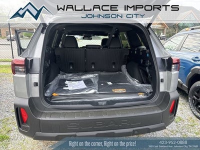 2026 Subaru OUTBACK Wilderness