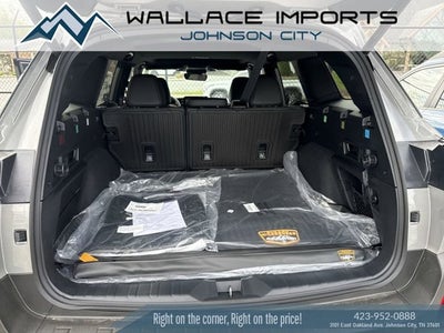 2026 Subaru OUTBACK Wilderness