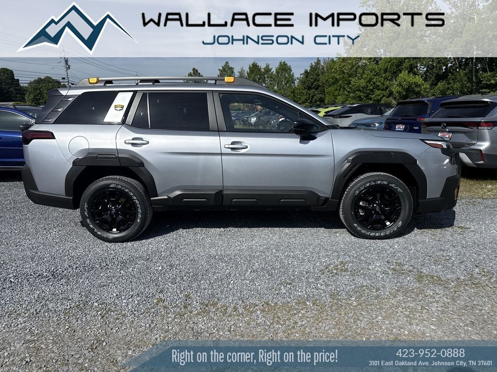 2026 Subaru OUTBACK Wilderness