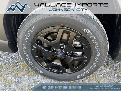 2026 Subaru OUTBACK Wilderness