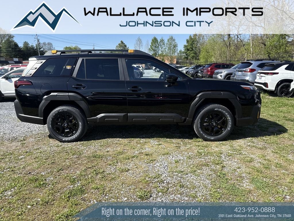 2026 Subaru OUTBACK Wilderness