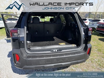 2026 Subaru OUTBACK Wilderness