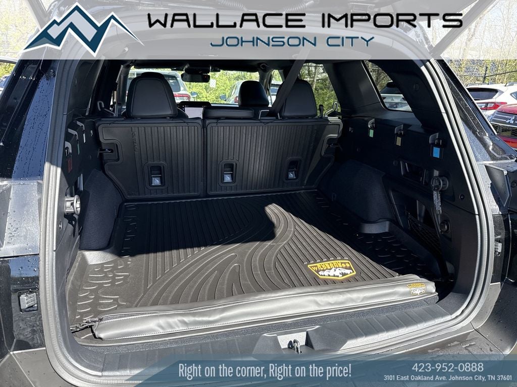 2026 Subaru OUTBACK Wilderness