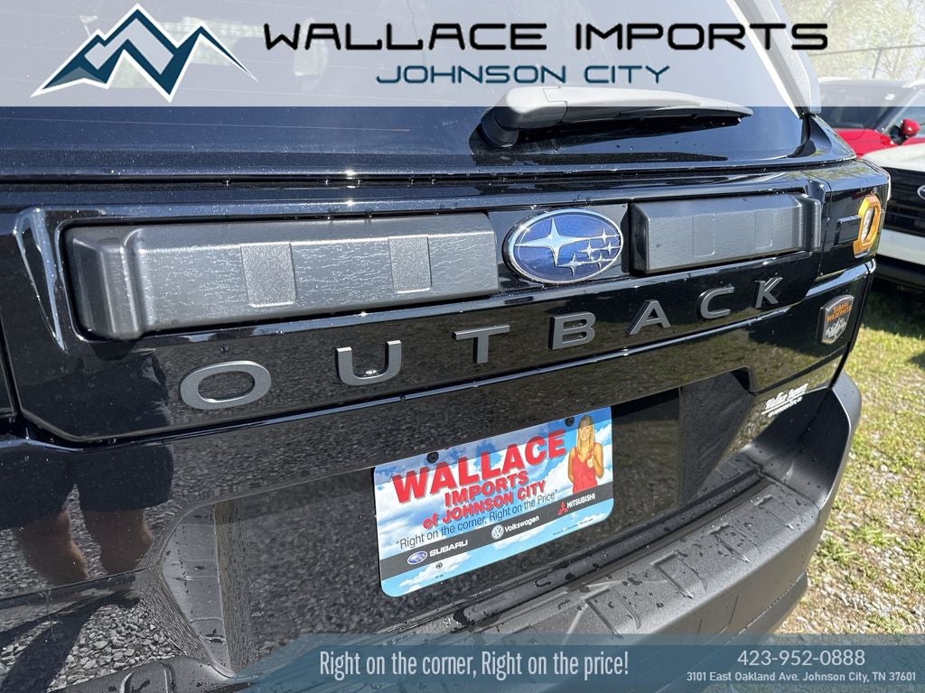 2026 Subaru OUTBACK Wilderness