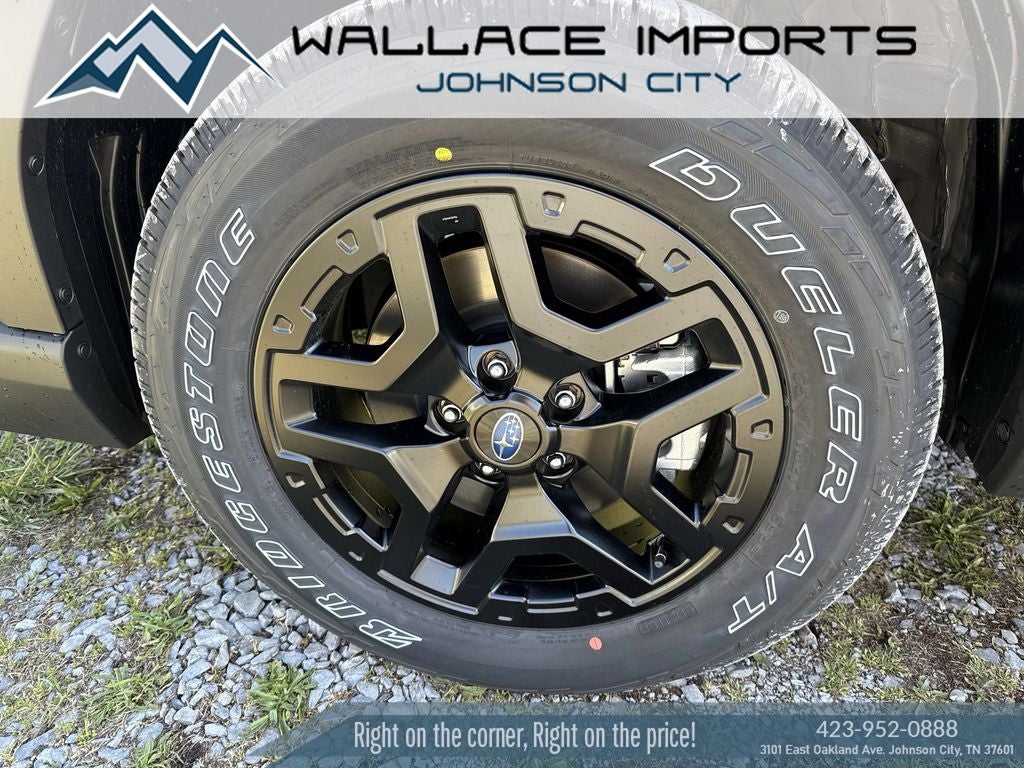 2026 Subaru OUTBACK Wilderness
