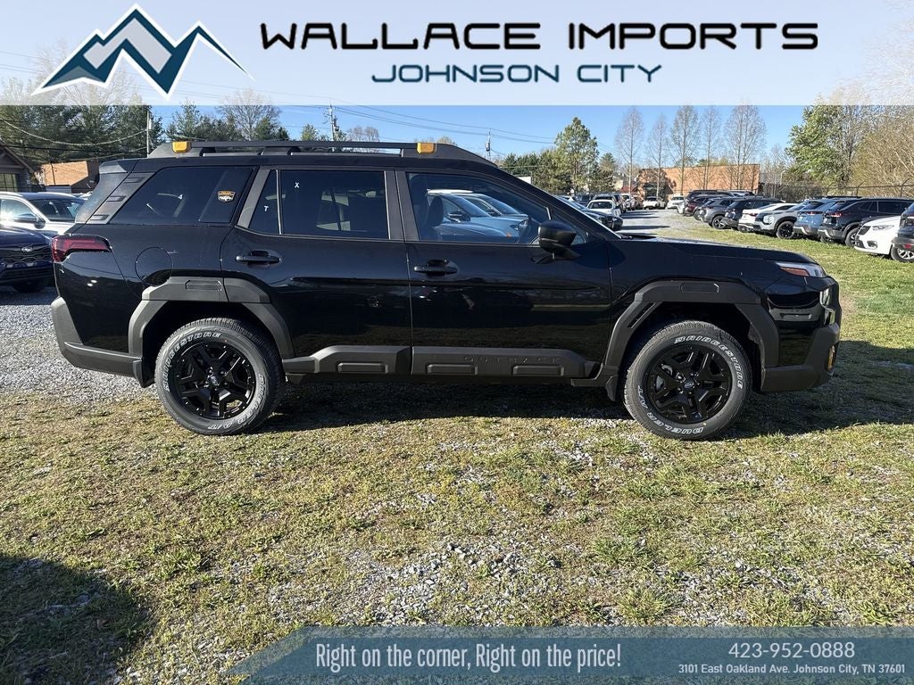 2026 Subaru OUTBACK Wilderness