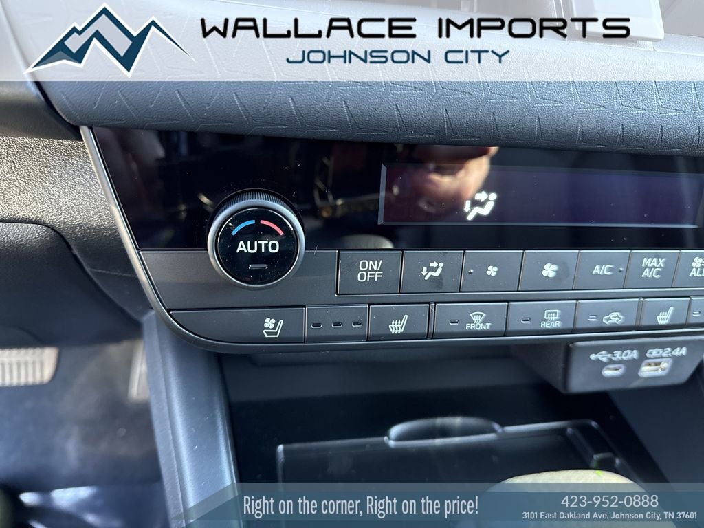 2026 Subaru OUTBACK Wilderness