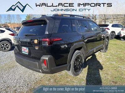 2026 Subaru OUTBACK Wilderness