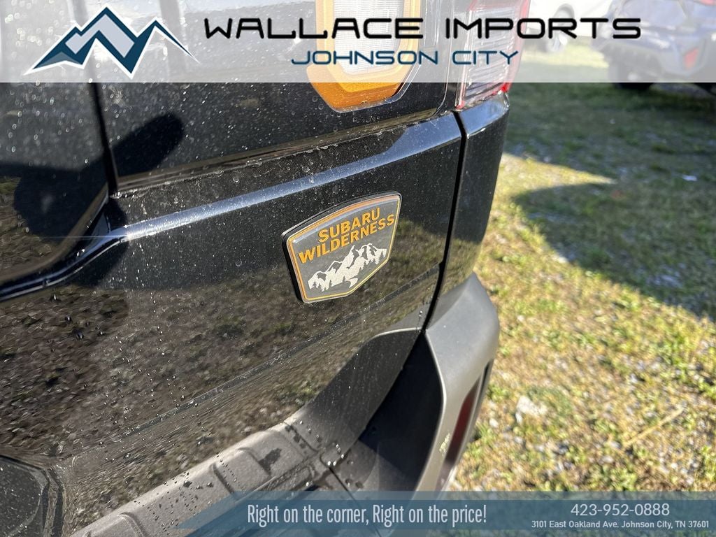 2026 Subaru OUTBACK Wilderness