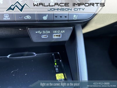 2026 Subaru OUTBACK Wilderness