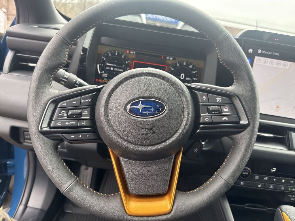 2026 Subaru OUTBACK Wilderness