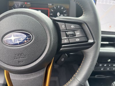 2026 Subaru OUTBACK Wilderness