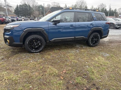 2026 Subaru OUTBACK Wilderness