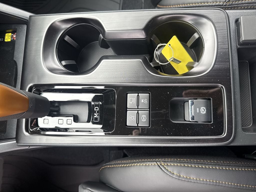 2026 Subaru OUTBACK Wilderness