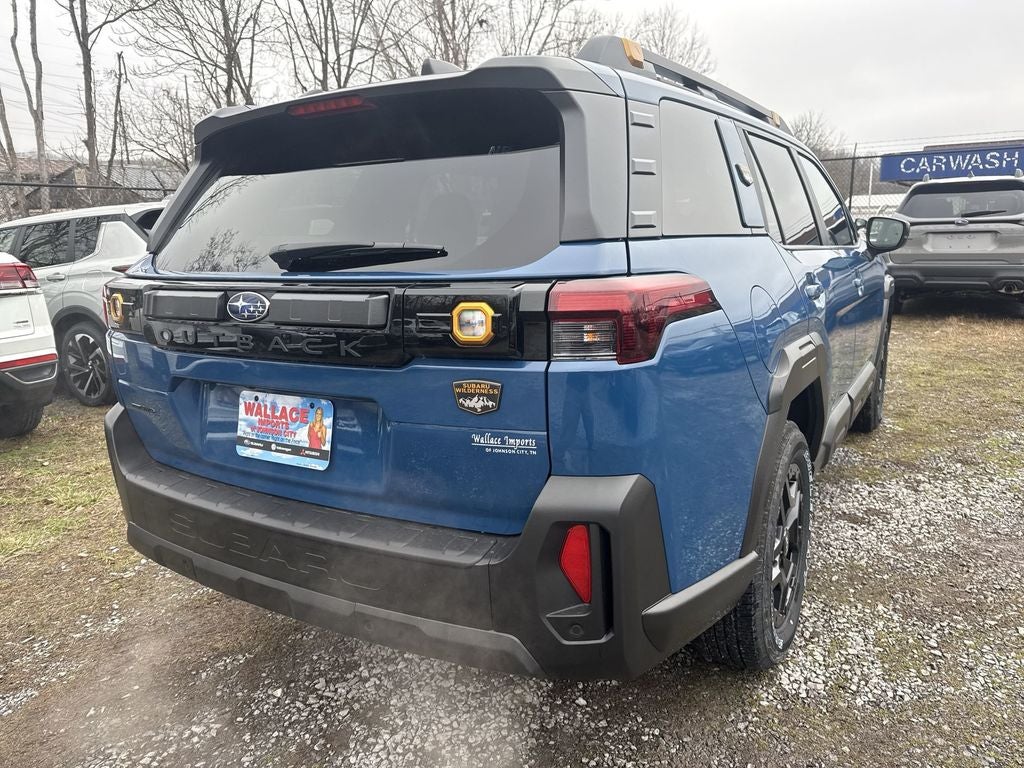 2026 Subaru OUTBACK Wilderness