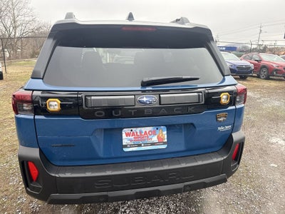 2026 Subaru OUTBACK Wilderness