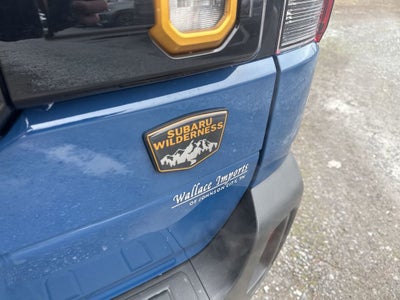 2026 Subaru OUTBACK Wilderness