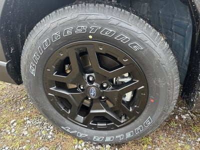 2026 Subaru OUTBACK Wilderness