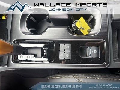 2026 Subaru OUTBACK Wilderness