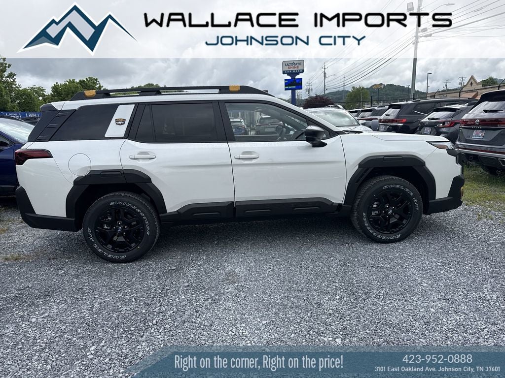 2026 Subaru OUTBACK Wilderness
