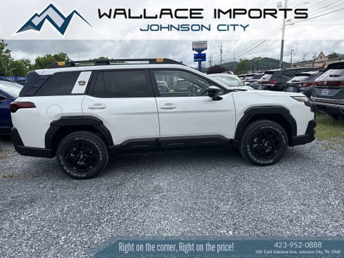 2026 Subaru OUTBACK Wilderness