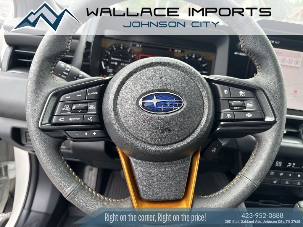 2026 Subaru OUTBACK Wilderness