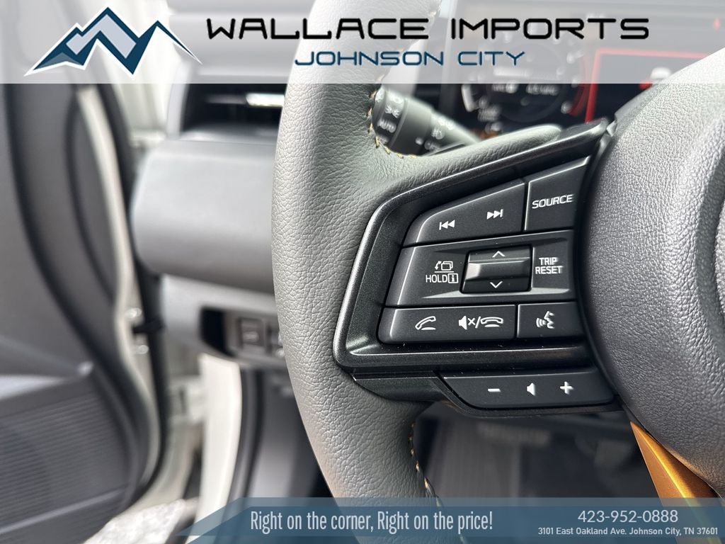 2026 Subaru OUTBACK Wilderness