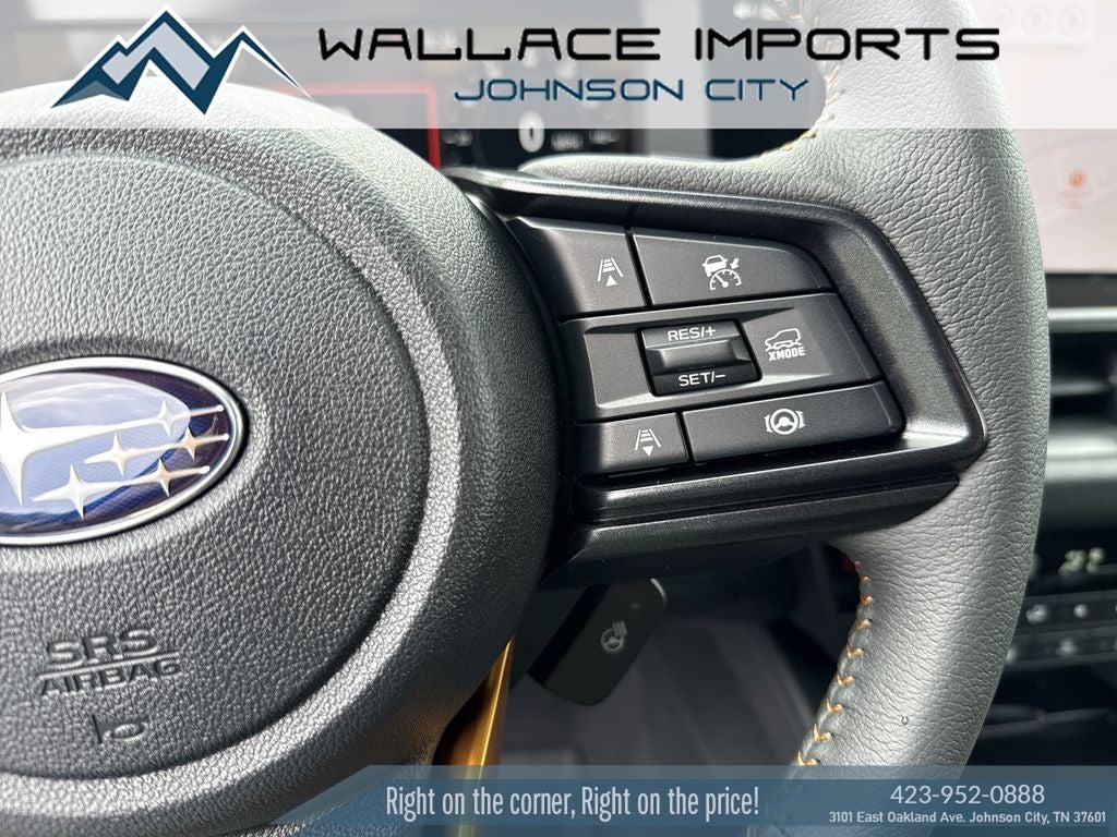 2026 Subaru OUTBACK Wilderness