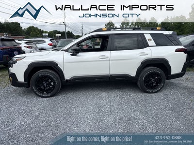 2026 Subaru OUTBACK Wilderness