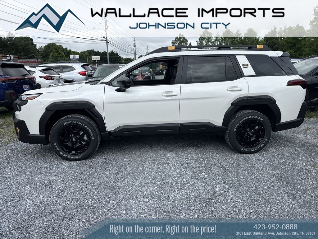 2026 Subaru OUTBACK Wilderness